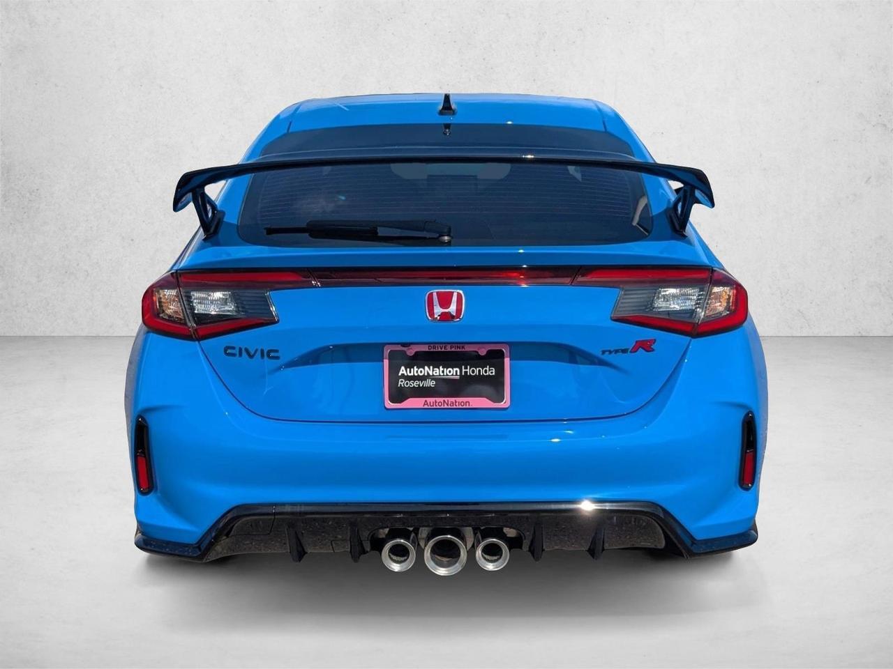 2026 Honda Civic Type R Roseville CA