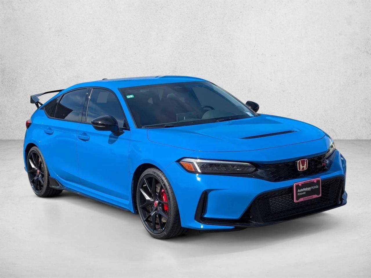 2026 Honda Civic Type R Roseville CA
