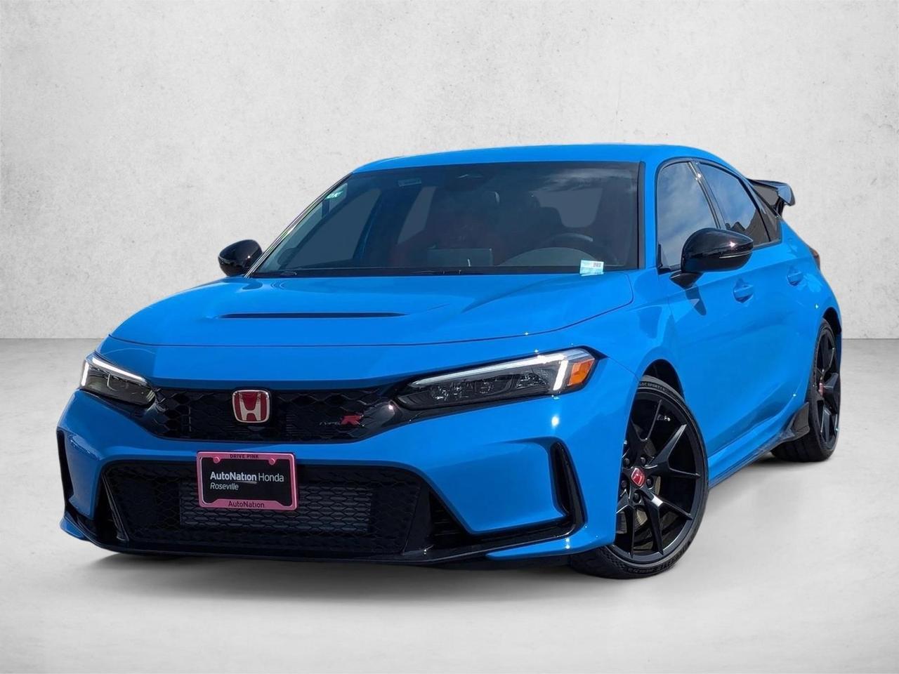 2026 Honda Civic Type R
