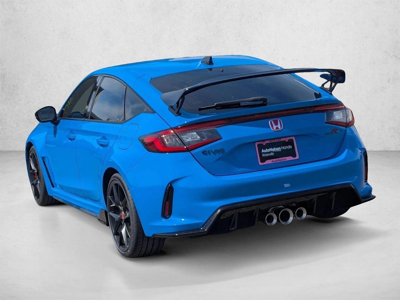 2026 Honda Civic Type R Roseville CA