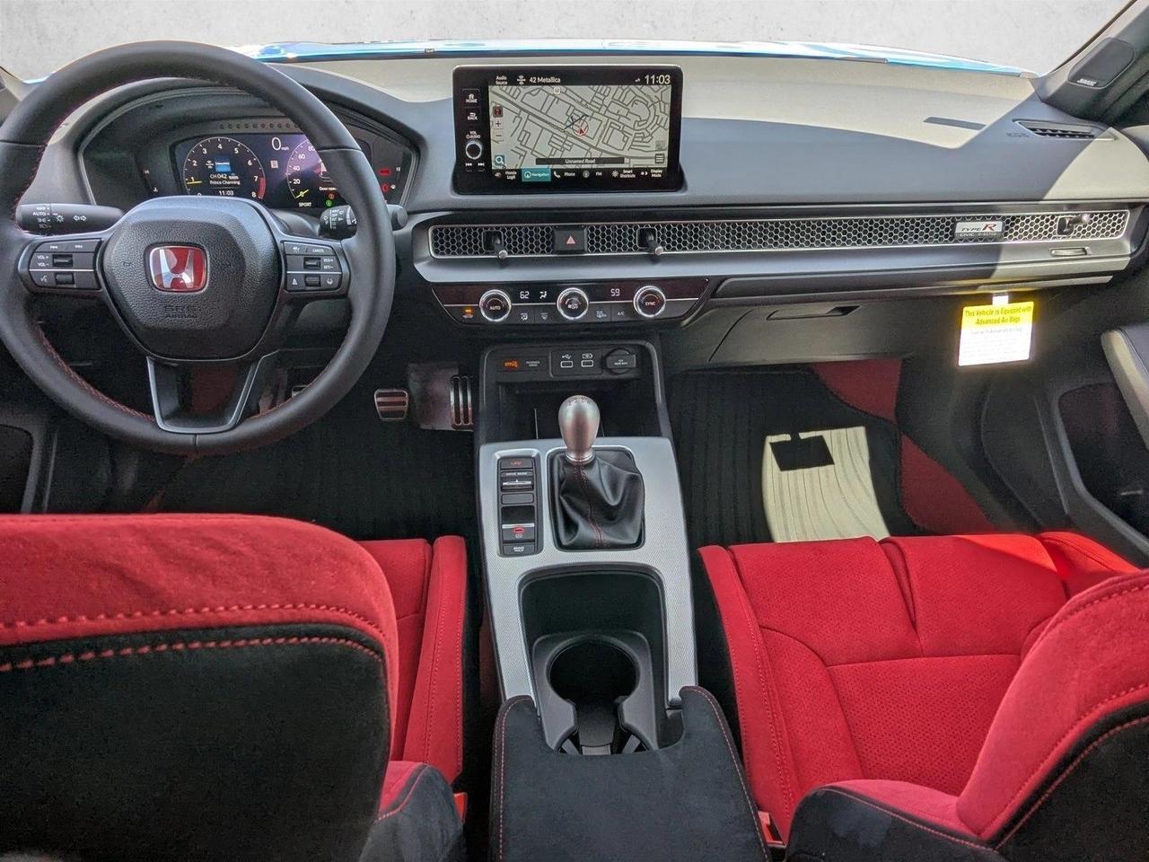 2026 Honda Civic Type R Roseville CA