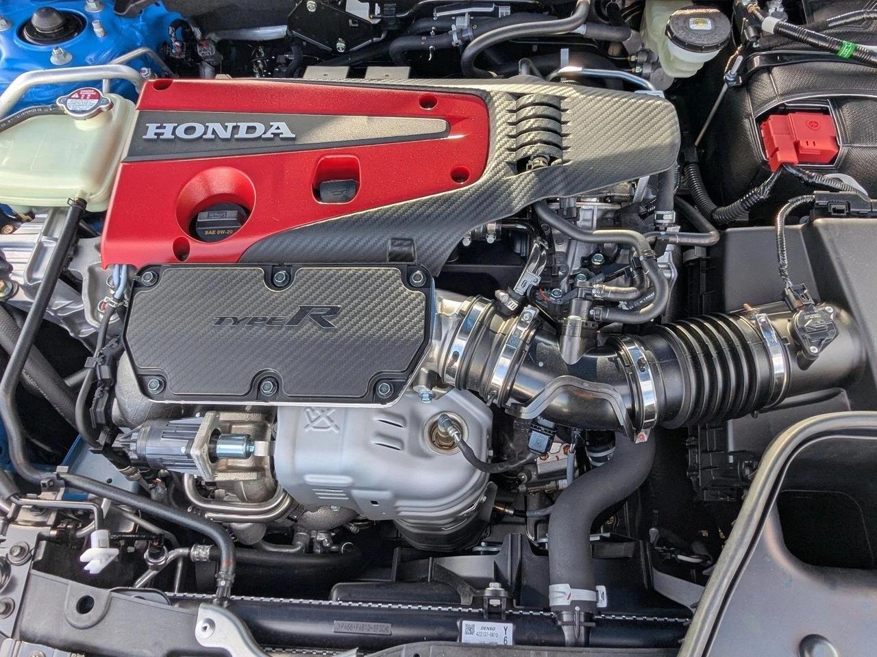 2026 Honda Civic Type R Roseville CA