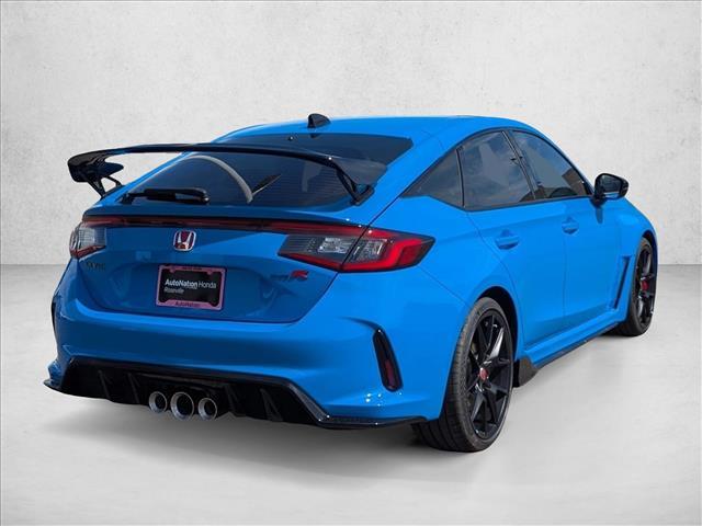 2026 Honda Civic Type R