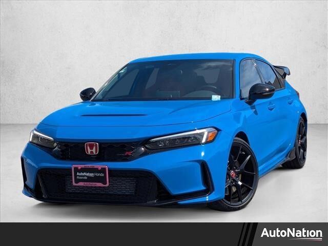 2026 Honda Civic Type R