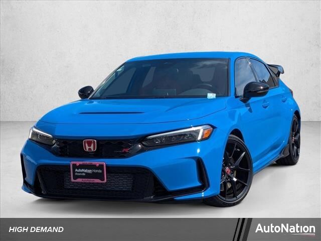 2026 Honda Civic Type R