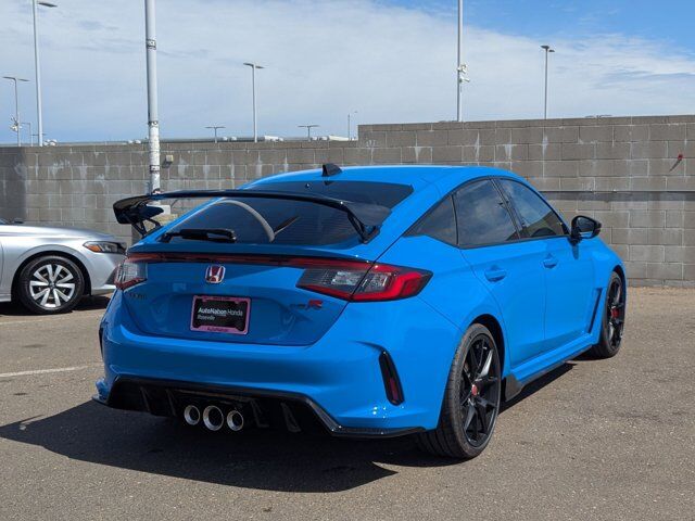 2026 Honda Civic Type R