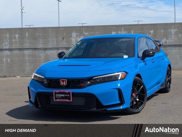 2026 Honda Civic Type R