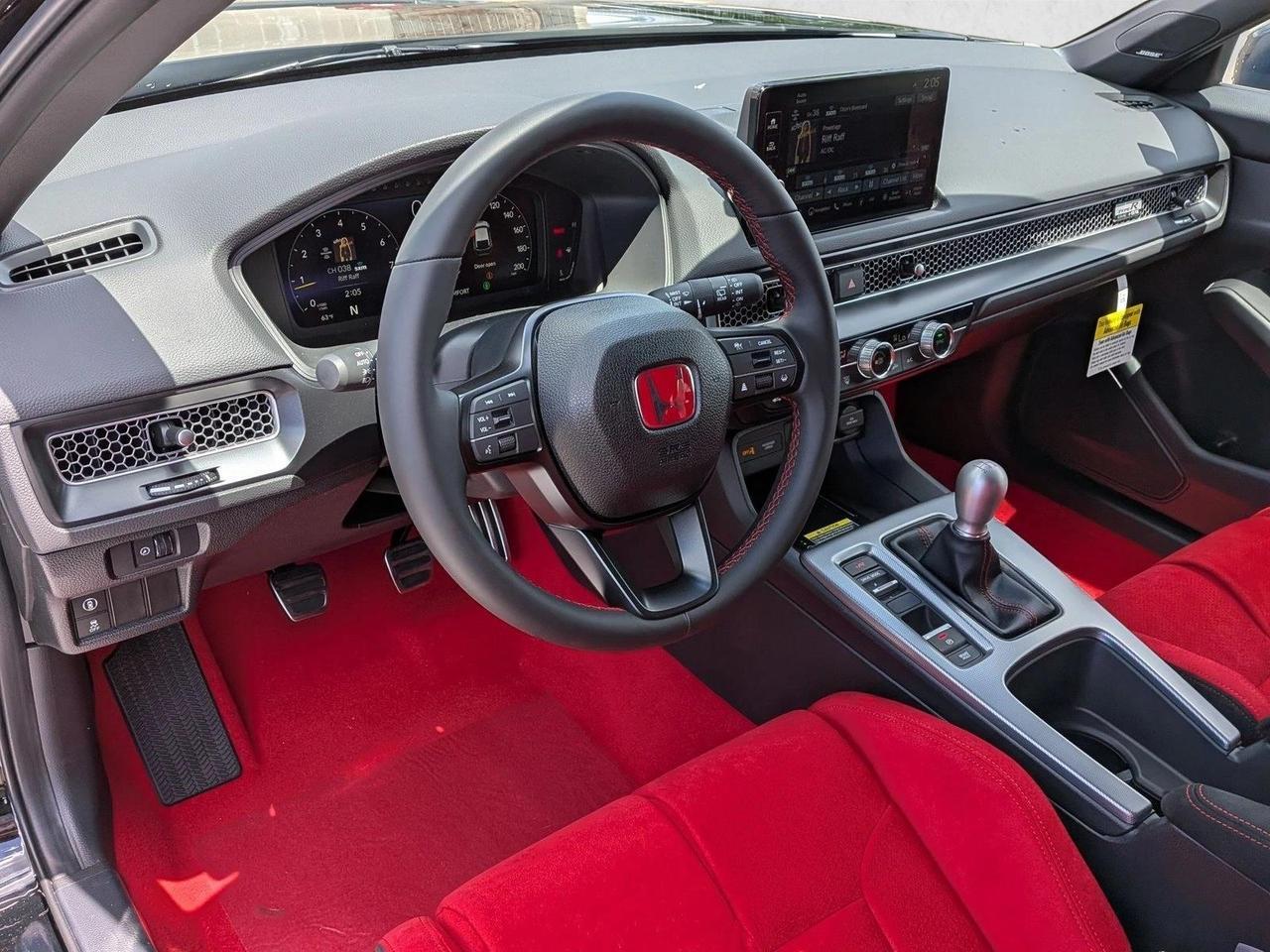 2026 Honda Civic Type R