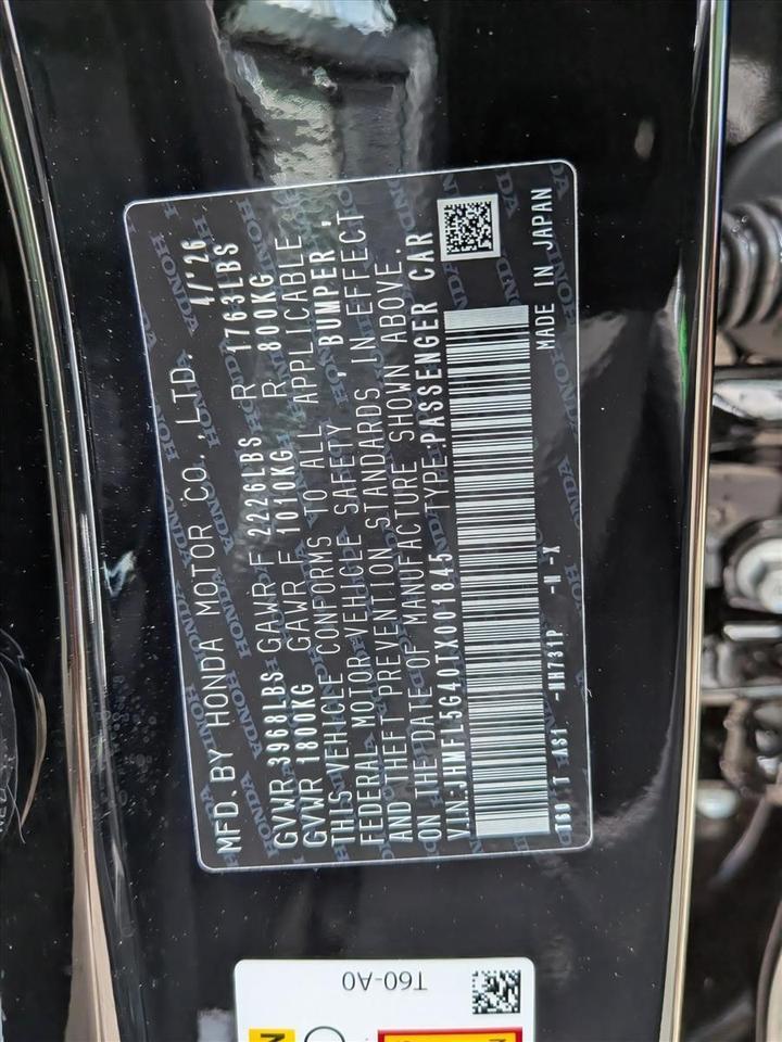 2026 Honda Civic Type R Roseville CA