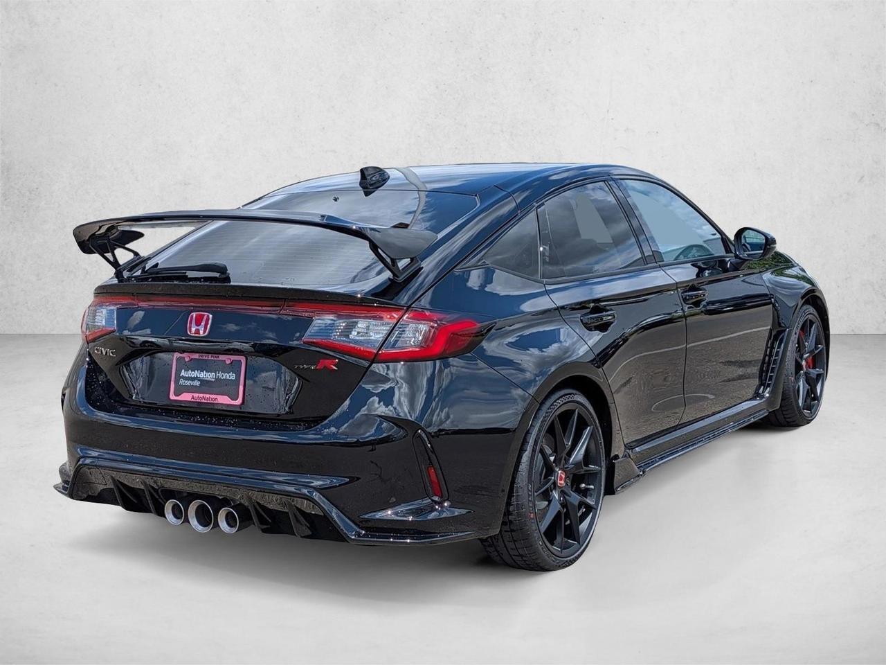 2026 Honda Civic Type R Roseville CA