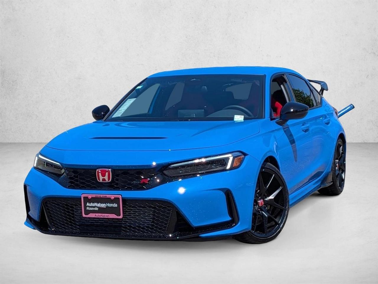 2026 Honda Civic Type R