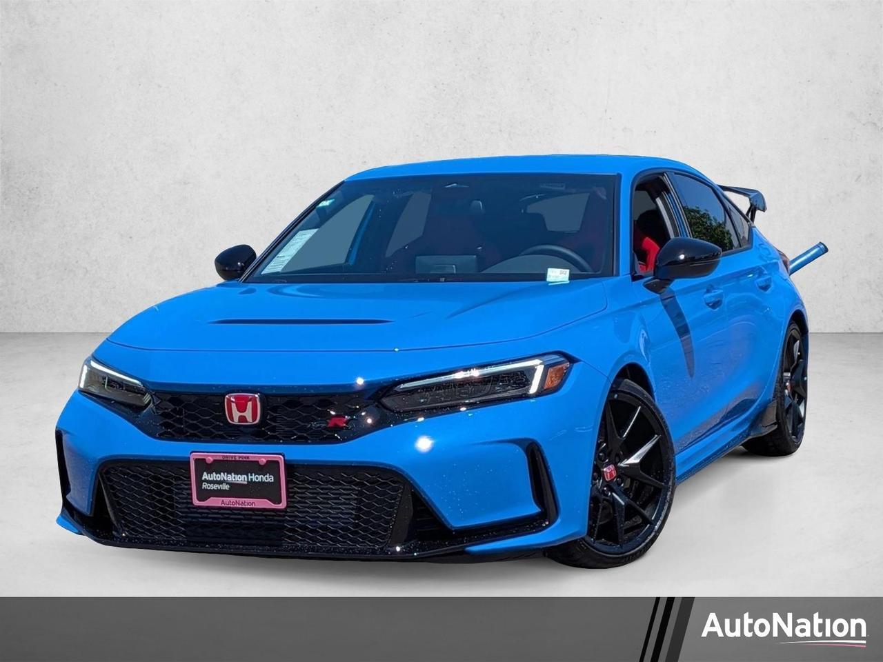 2026 Honda Civic Type R
