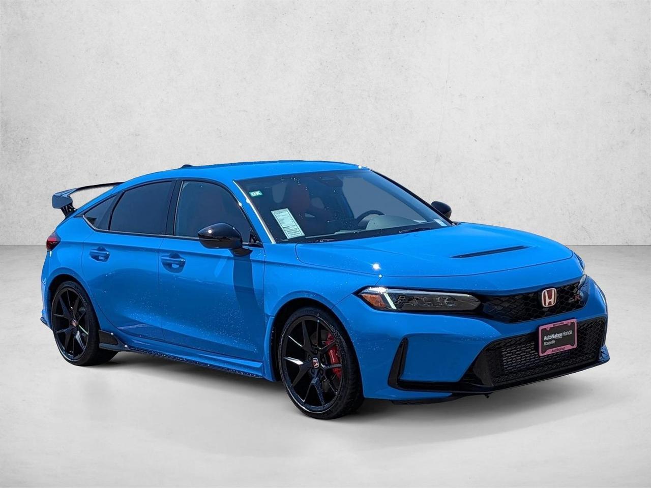 2026 Honda Civic Type R Roseville CA