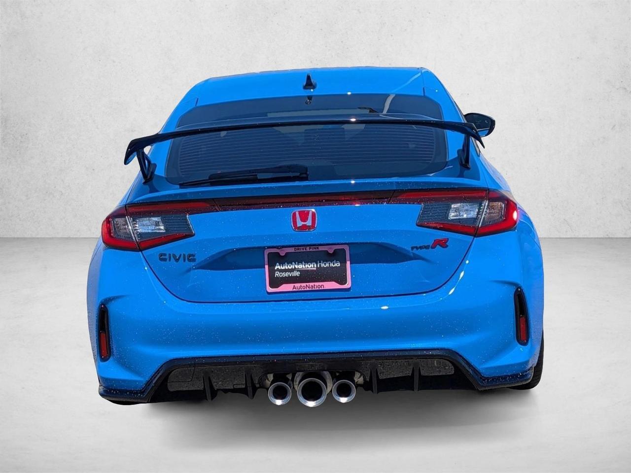 2026 Honda Civic Type R Roseville CA