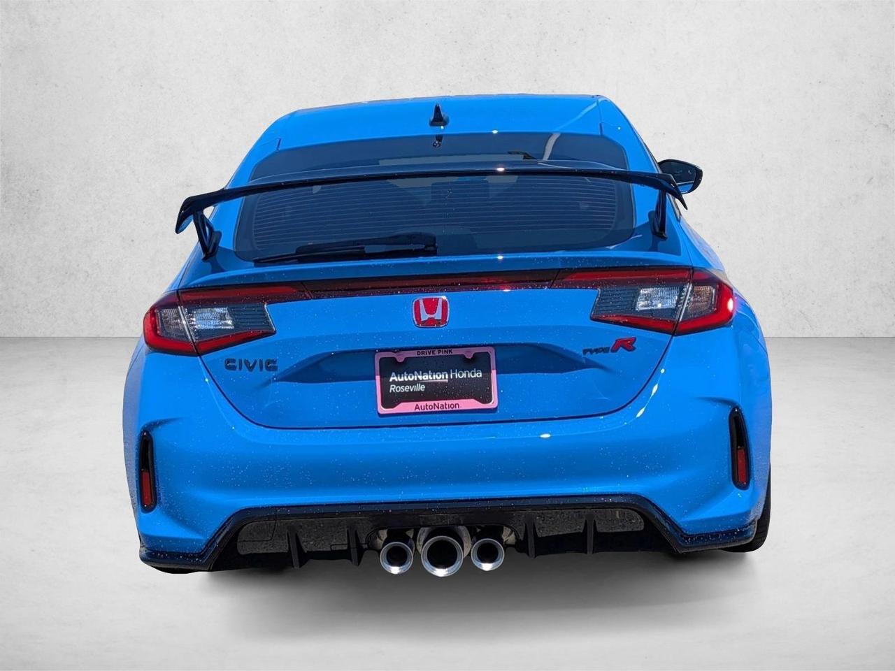 2026 Honda Civic Type R Roseville CA