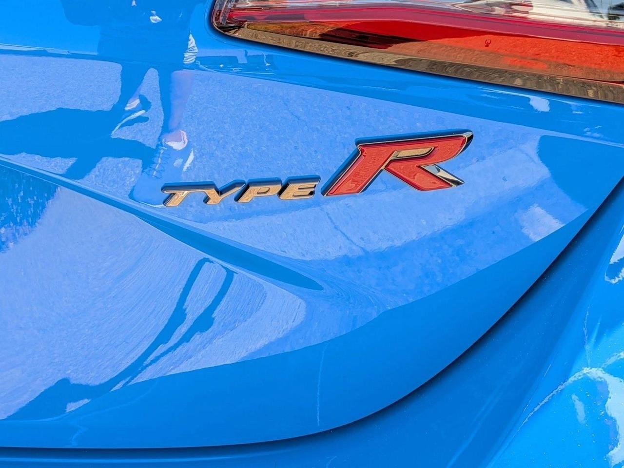 2026 Honda Civic Type R Roseville CA