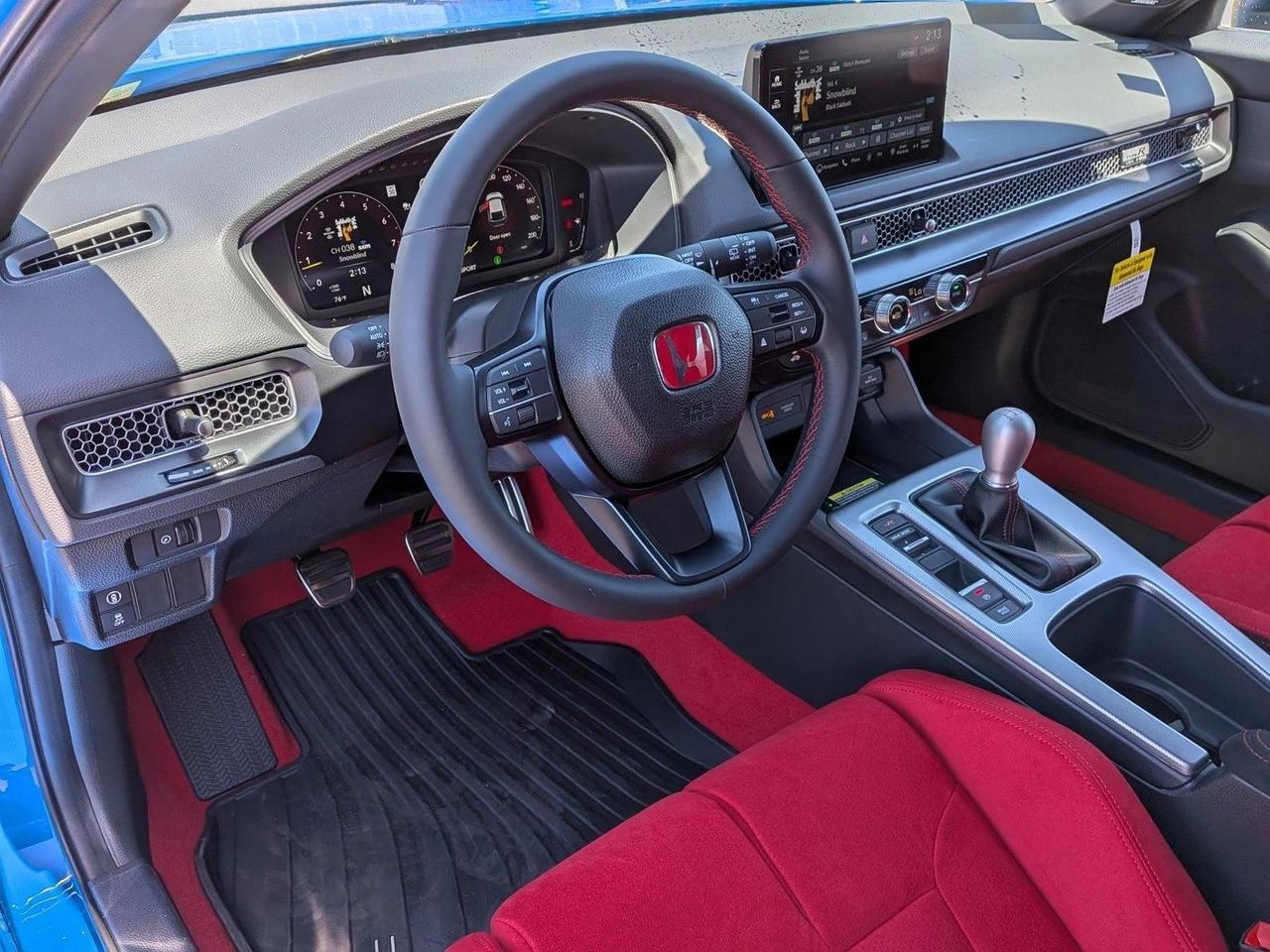 2026 Honda Civic Type R