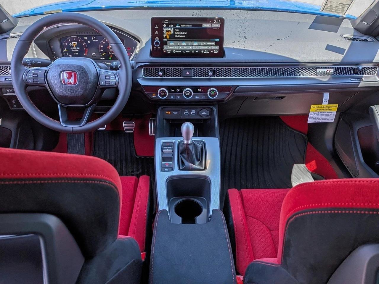 2026 Honda Civic Type R Roseville CA