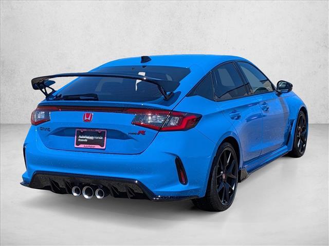 2026 Honda Civic Type R