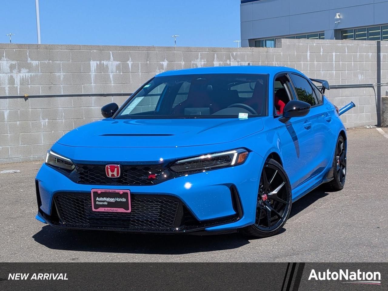 2026 Honda Civic Type R