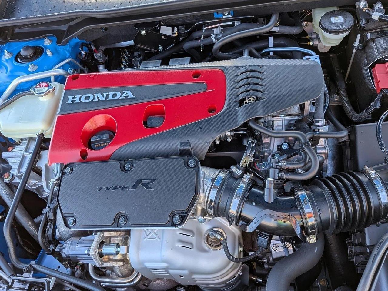 2026 Honda Civic Type R Roseville CA