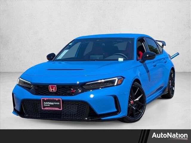2026 Honda Civic Type R