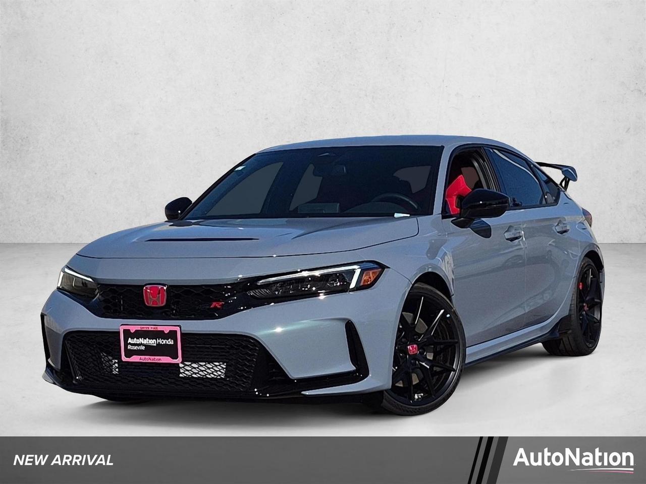 2026 Honda Civic Type R