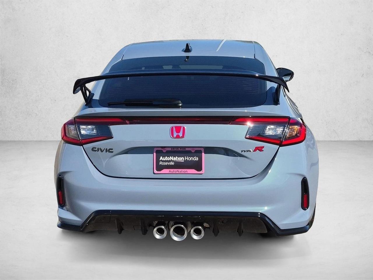 2026 Honda Civic Type R Roseville CA