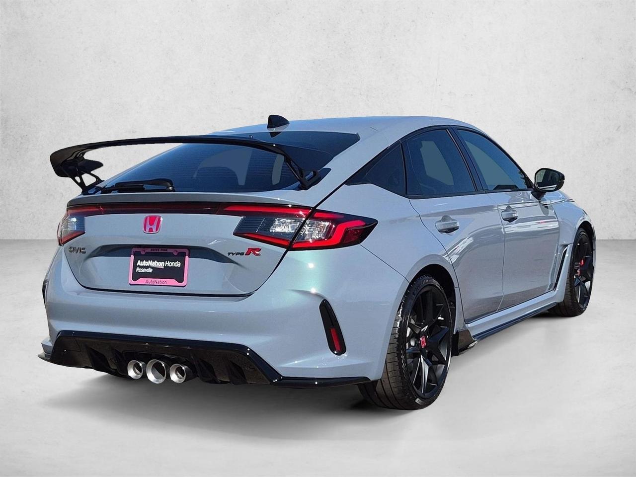 2026 Honda Civic Type R Roseville CA