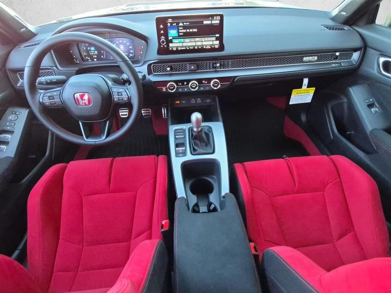 2026 Honda Civic Type R Roseville CA