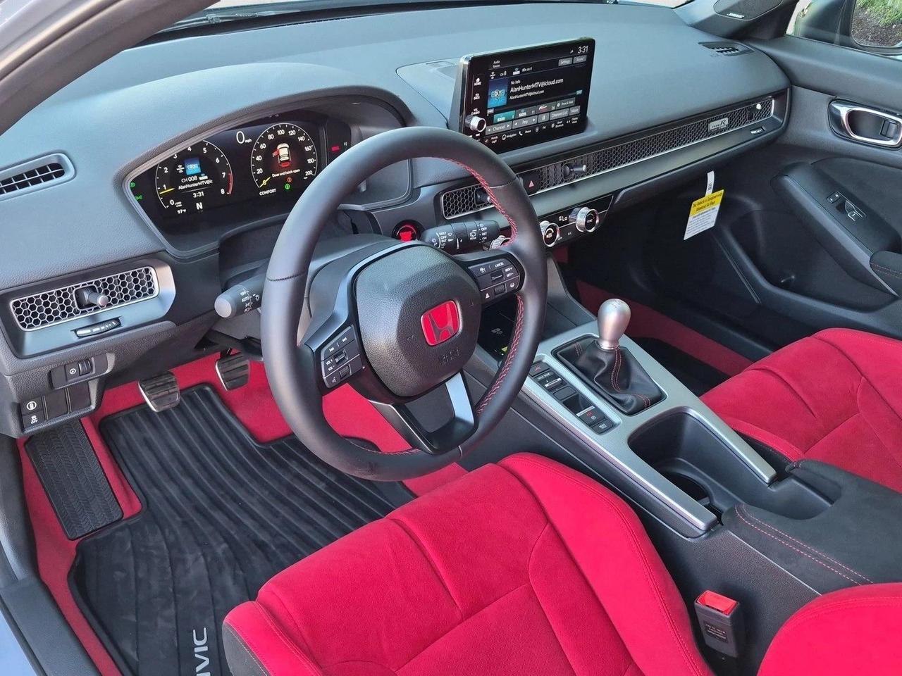 2026 Honda Civic Type R Roseville CA
