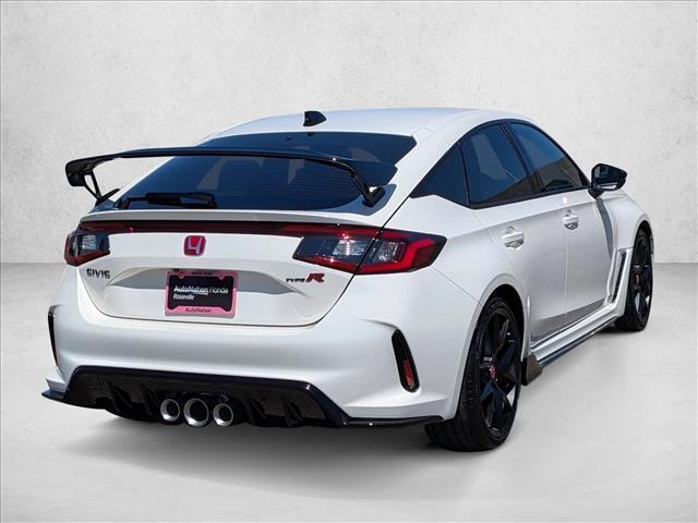 2026 Honda Civic Type R