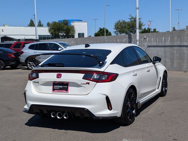2026 Honda Civic Type R