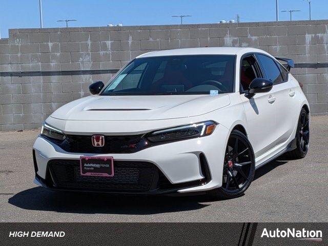2026 Honda Civic Type R