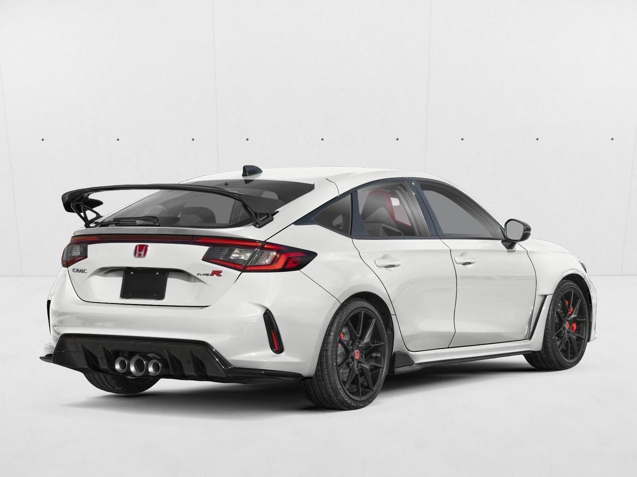 2026 Honda Civic Type R