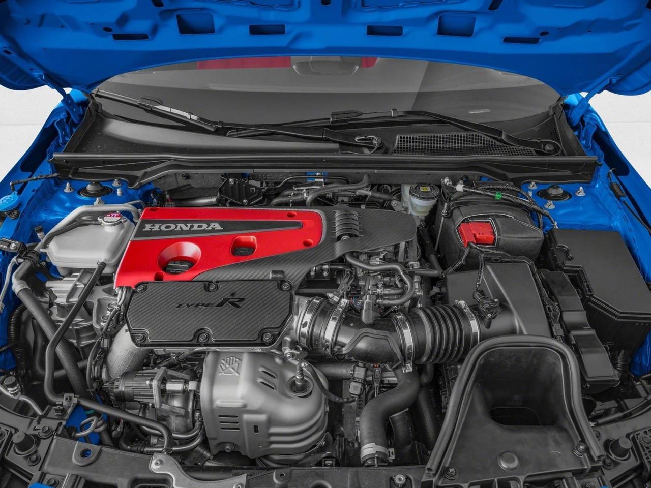2026 Honda Civic Type R Roseville CA