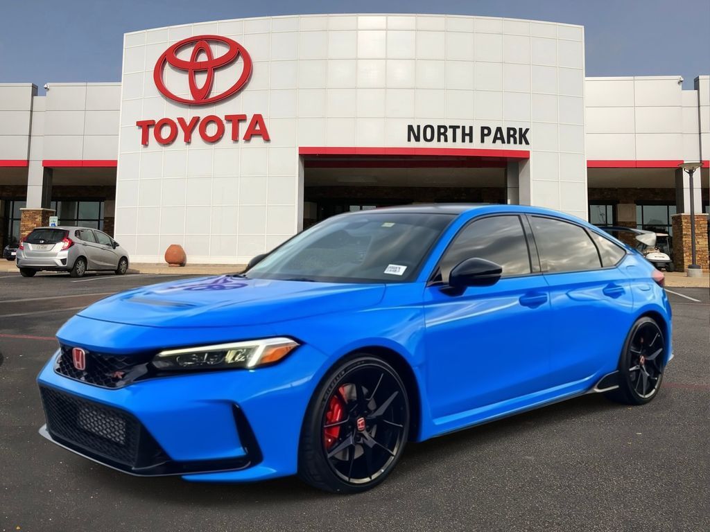 2026 Honda Civic Type R