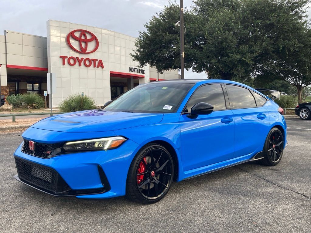 2026 Honda Civic Type R
