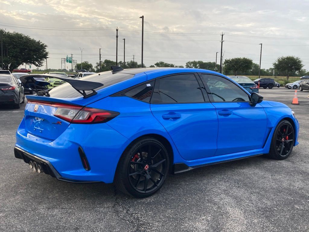 2026 Honda Civic Type R San Antonio TX