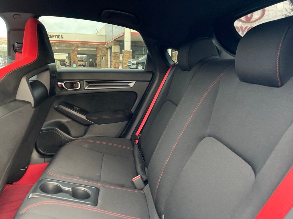 2026 Honda Civic Type R San Antonio TX