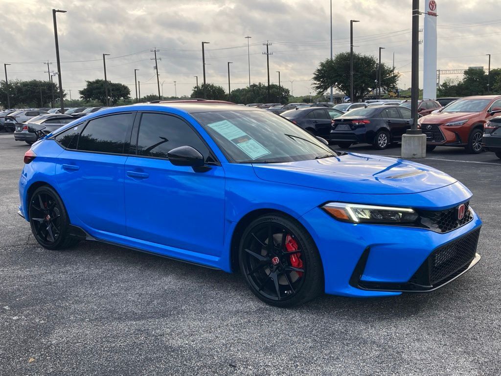 2026 Honda Civic Type R
