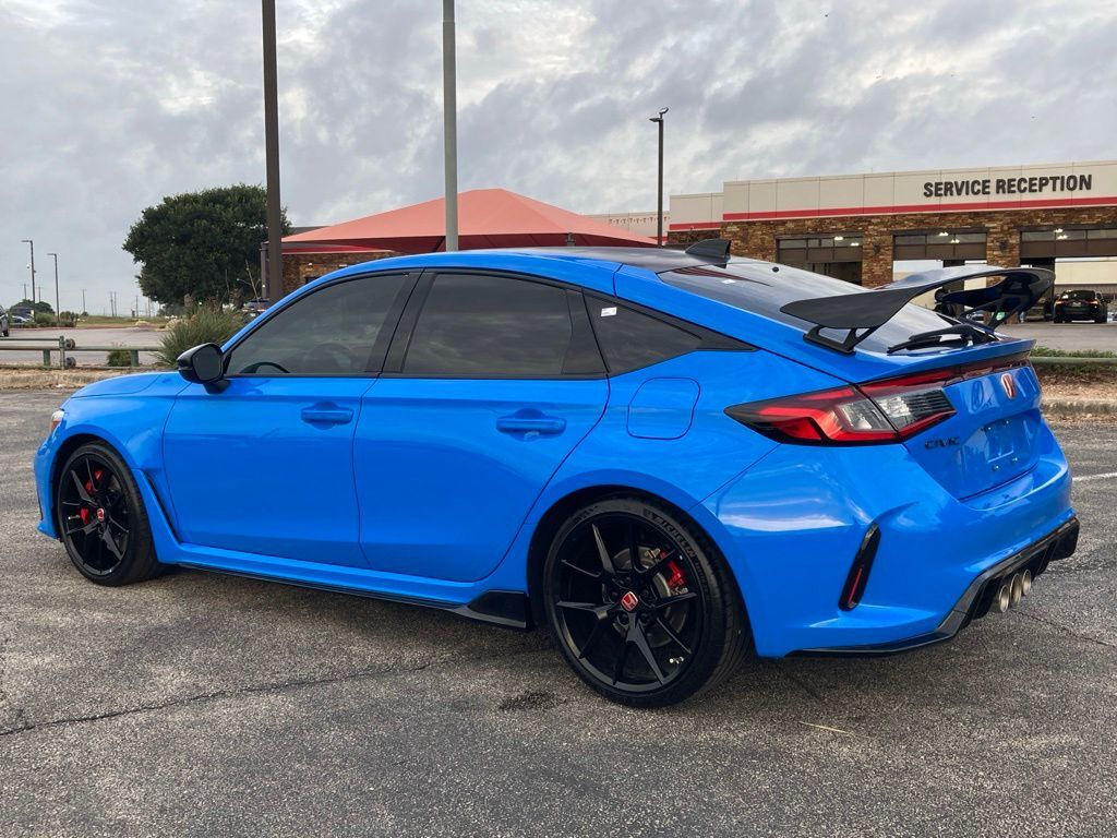 2026 Honda Civic Type R San Antonio TX