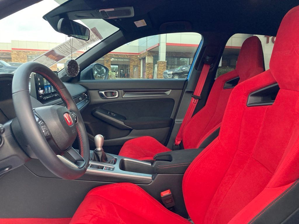 2026 Honda Civic Type R San Antonio TX
