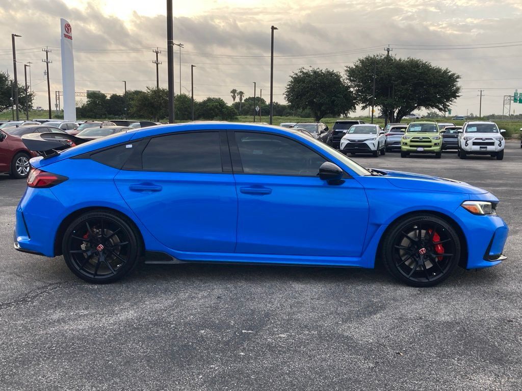 2026 Honda Civic Type R San Antonio TX