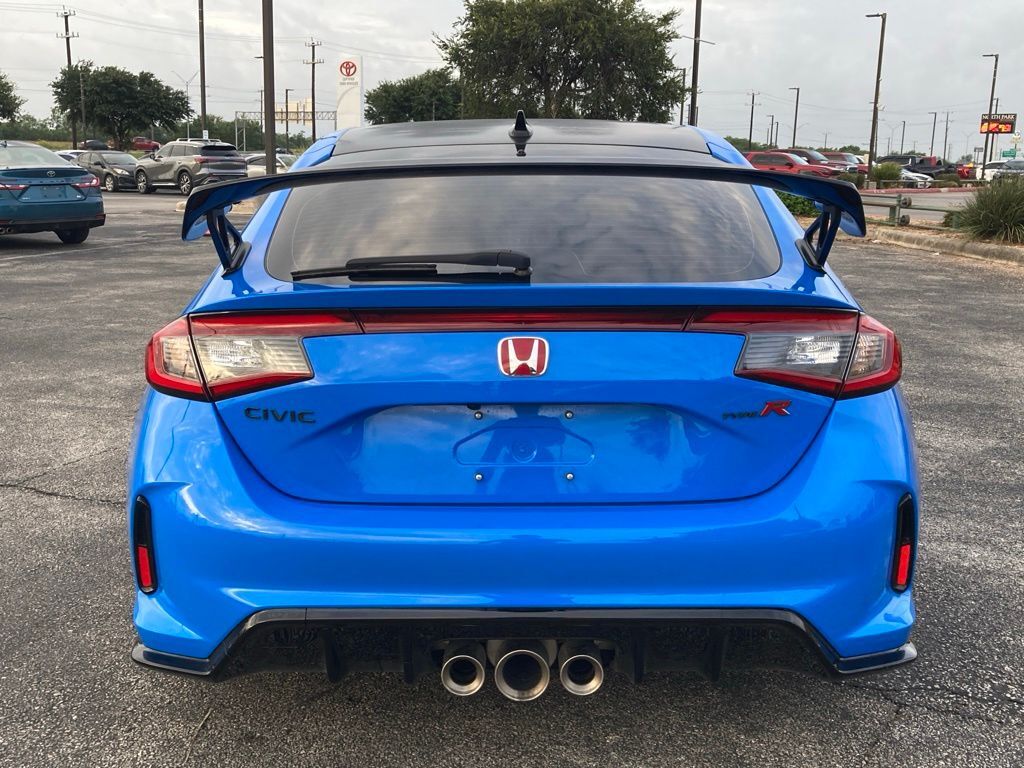 2026 Honda Civic Type R San Antonio TX