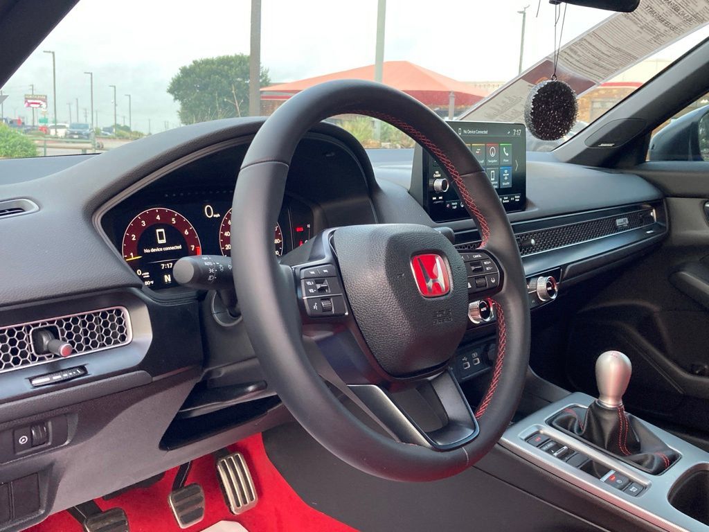 2026 Honda Civic Type R San Antonio TX