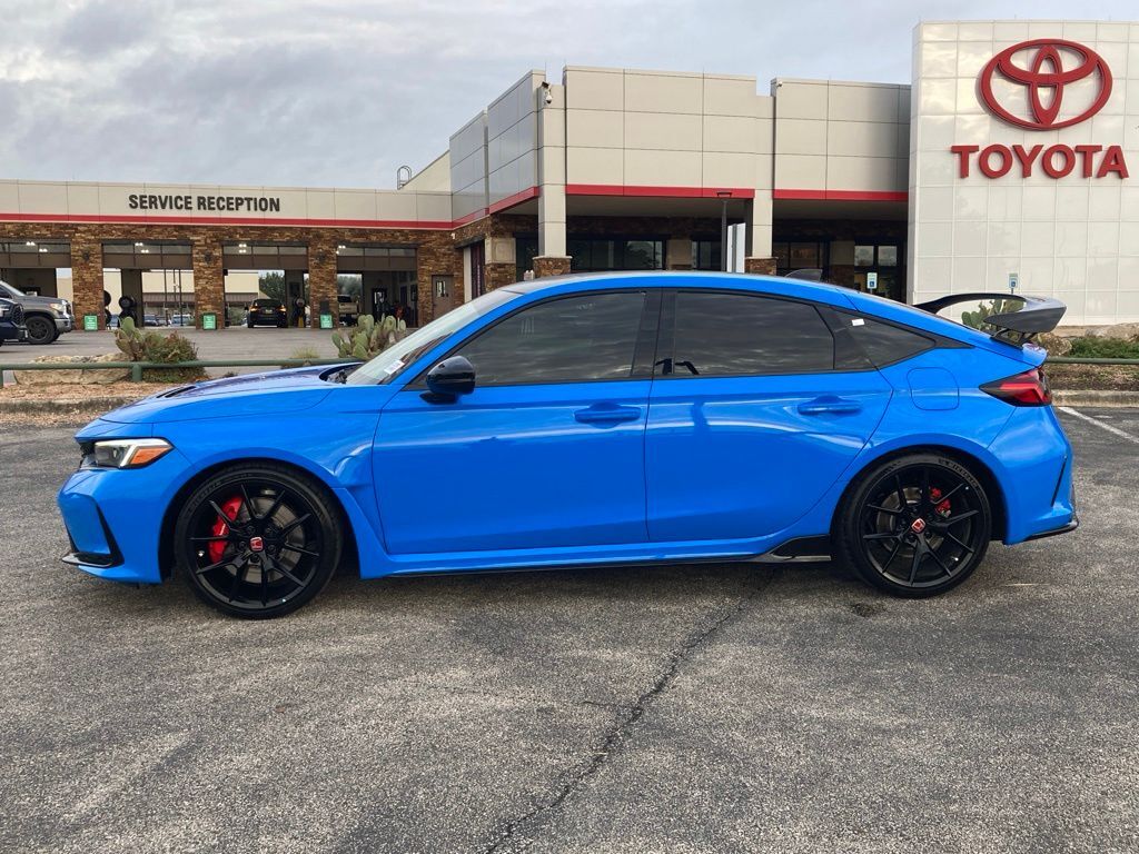 2026 Honda Civic Type R San Antonio TX