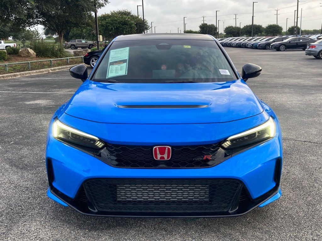 2026 Honda Civic Type R