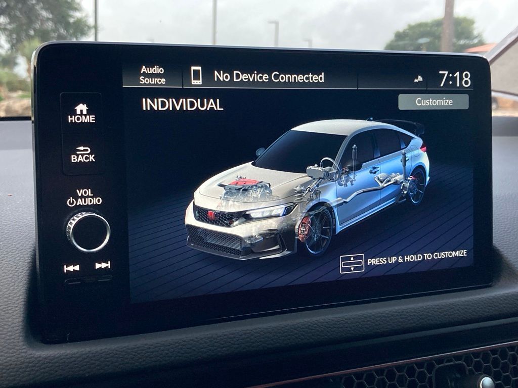 2026 Honda Civic Type R San Antonio TX
