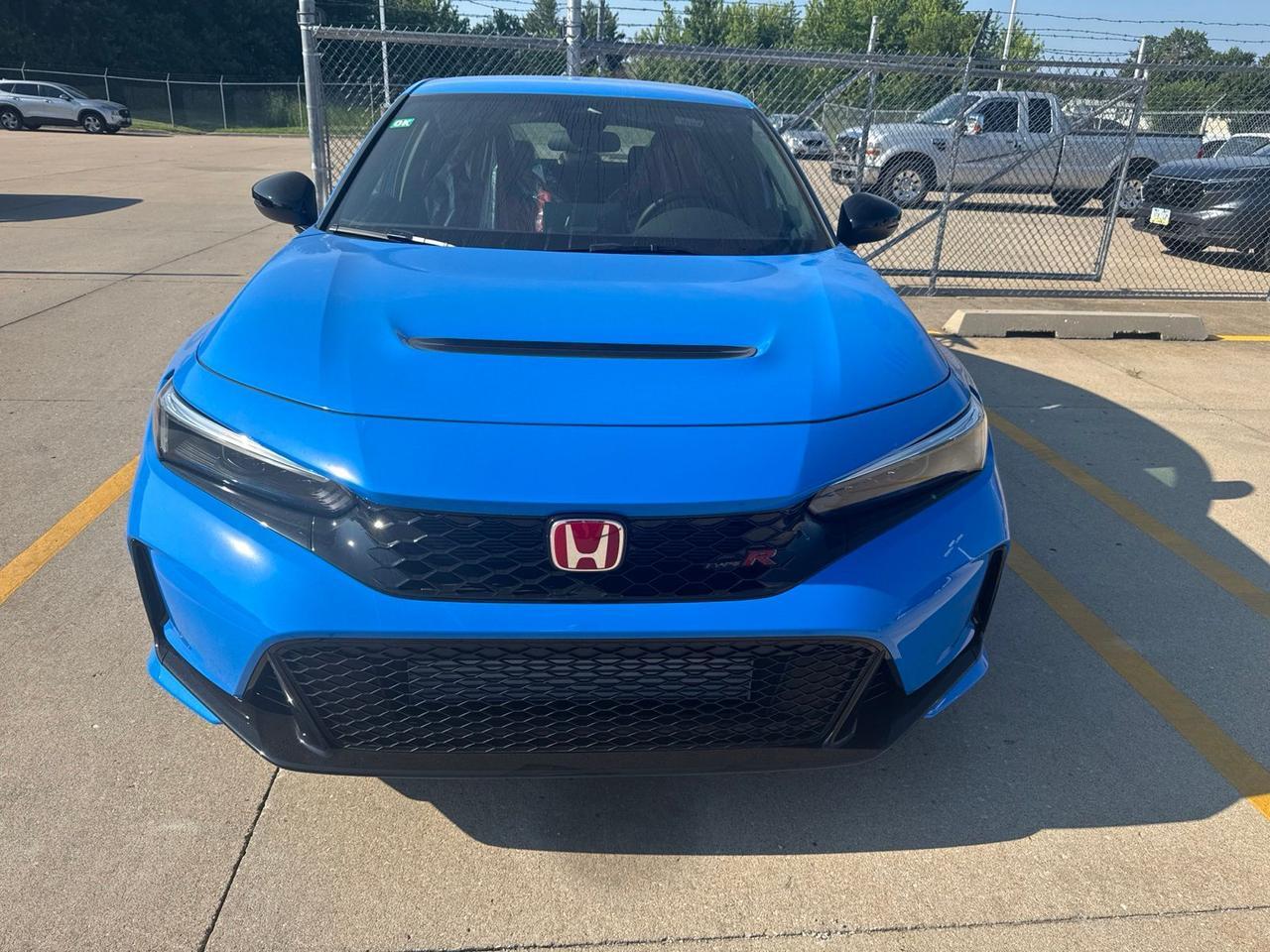 2026 Honda Civic Type R